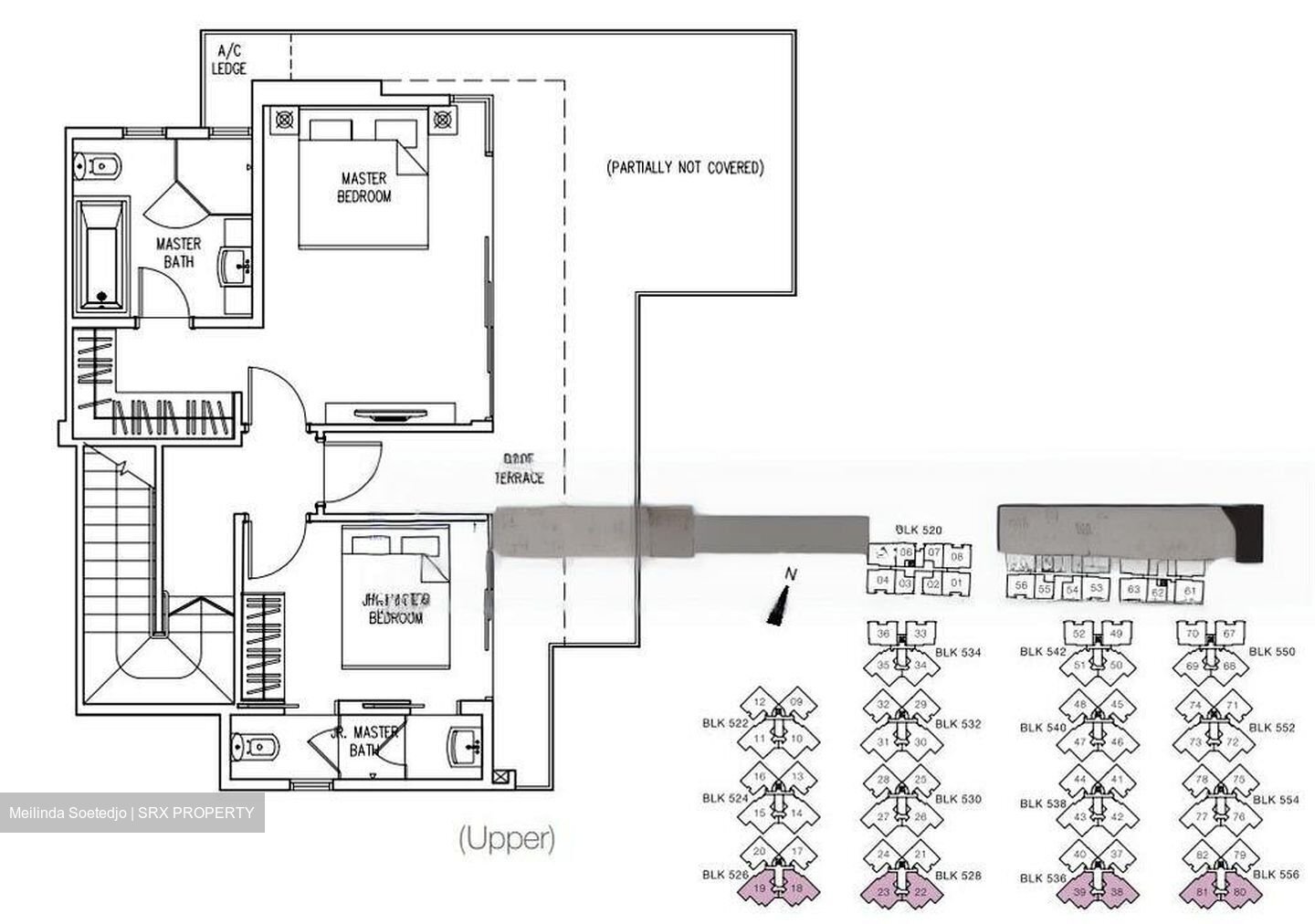 The Miltonia Residences (D27), Condominium #457188711